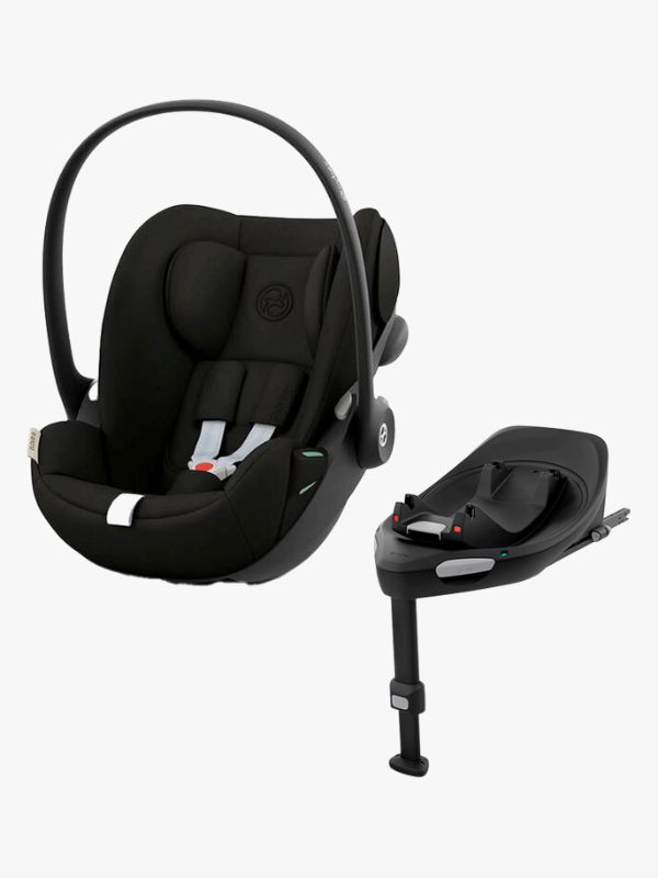 Cybex Cloud G ja telakka